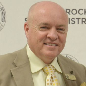 Photo of Supt. Mike Poore 